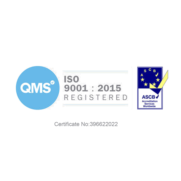 ISO 9001 certification